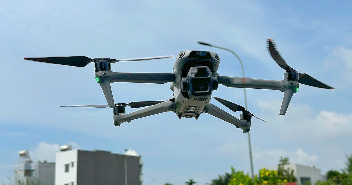 TP.HCM tăng kiểm soát drone, tập trung 63 khu vực cấm bay