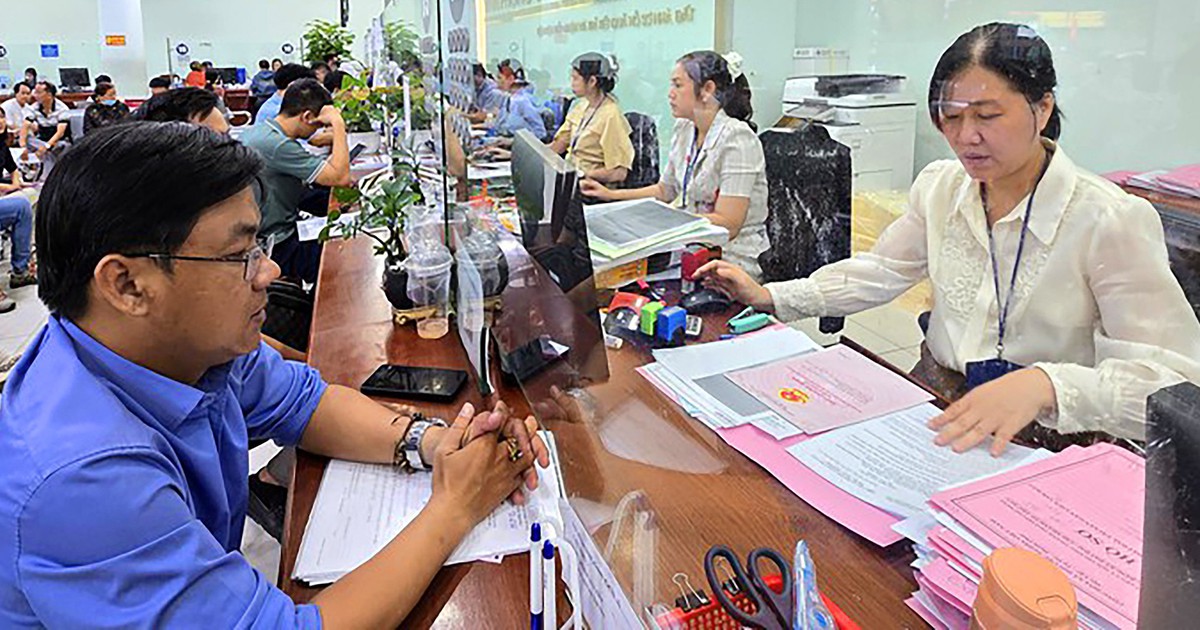 Dự kiến phí thẩm định hồ sơ cấp sổ hồng, phí đăng ký thế chấp nhà đất ở TP.HCM tăng
