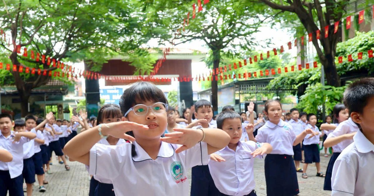 TPHCM yêu cầu nhà trường không cắt giảm, dồn ghép tiết Giáo dục thể chất