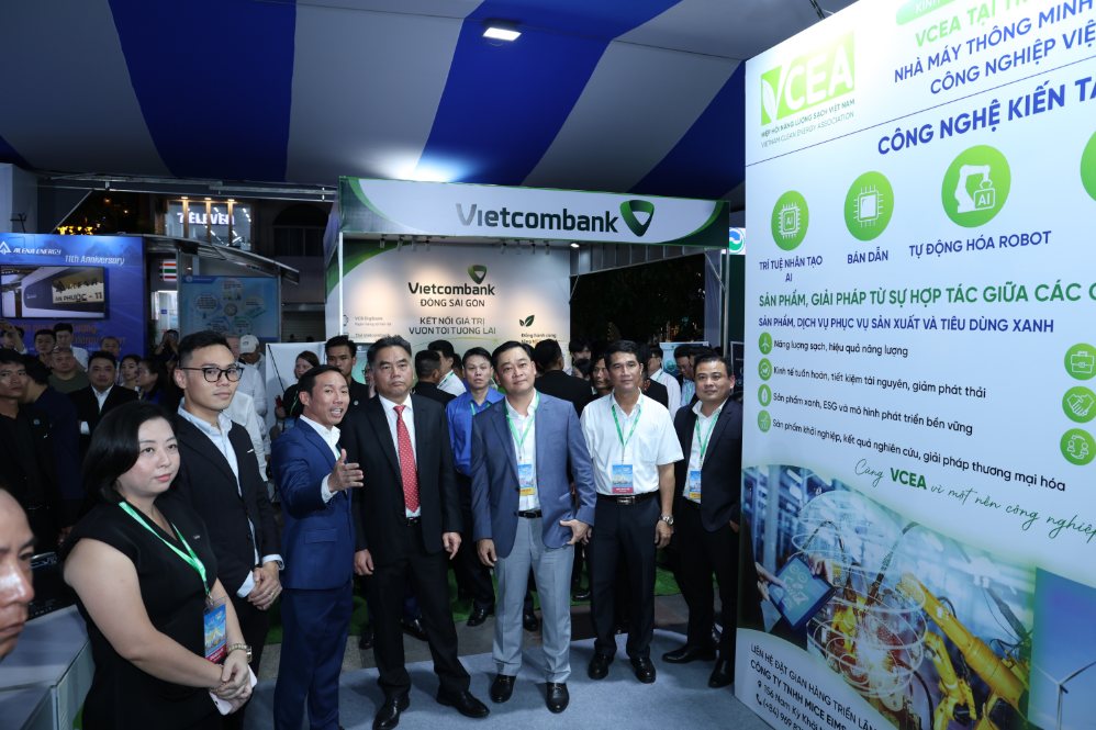 Gần 90 doanh nghiệp, tổ chức tham gia không gian tăng trưởng xanh tại TPHCM