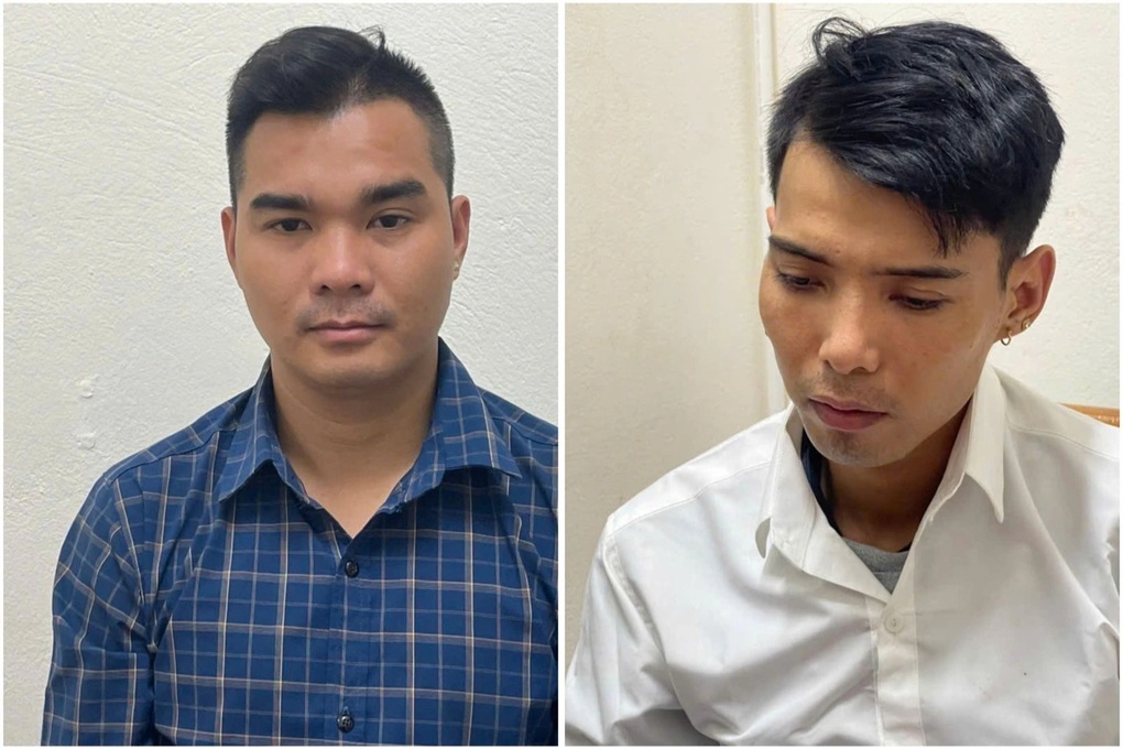 Công an thông tin về vụ vây bắt 2 đối tượng cầm kiếm cố thủ trên nóc nhà