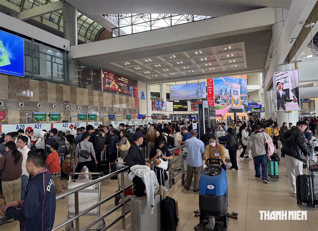 Vé máy bay tết tăng nhiệt- Ảnh 3.