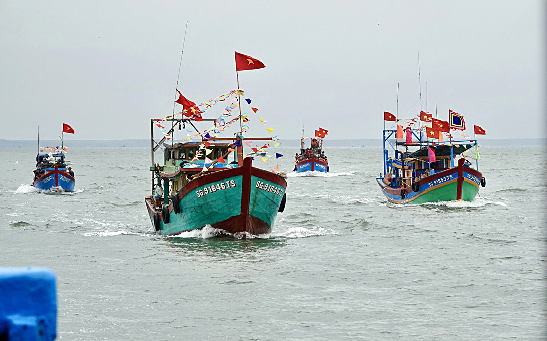 BÌNH KHÁNH CHÂU TUẤN KỲ PHONG LÊ PHAN NGỌC THÀNH CK - Ảnh 3.