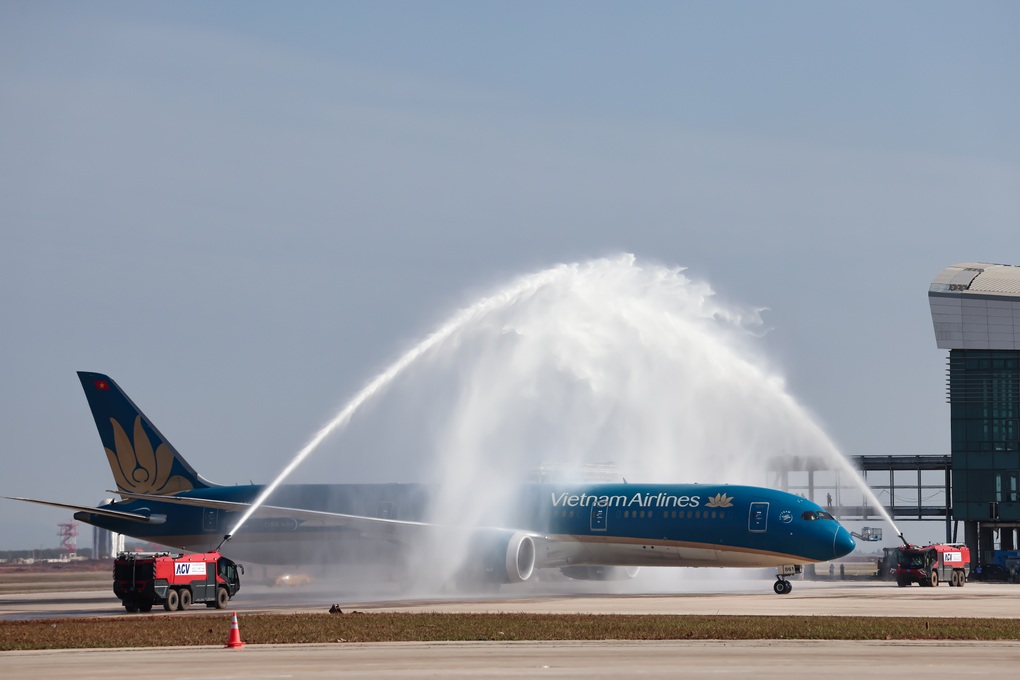 Vietnam Airlines, Vietjet lên kế hoạch khai thác tại sân bay Long Thành - 1
