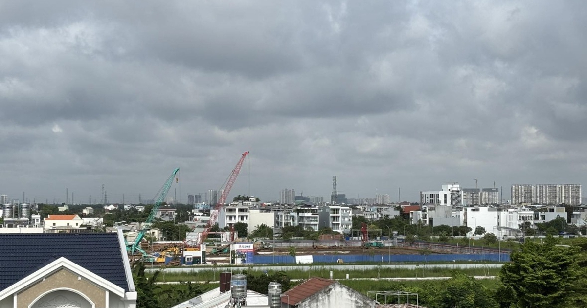 Người dân TP.HCM khi xây nhà cần nắm rõ quy định này