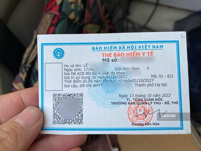 BHXH TPHCM hướng dẫn gia hạn thẻ BHYT năm 2027