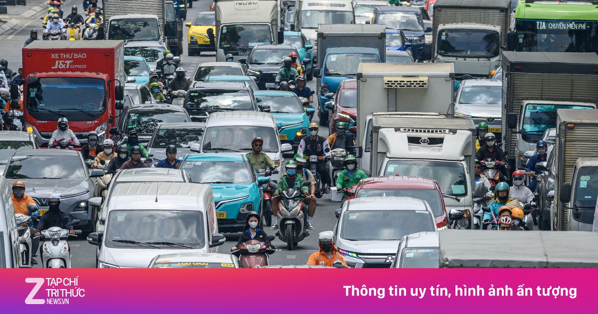 TP.HCM đề xuất hơn 10.800 tỷ đồng mở rộng 2 tuyến đường ùn tắc