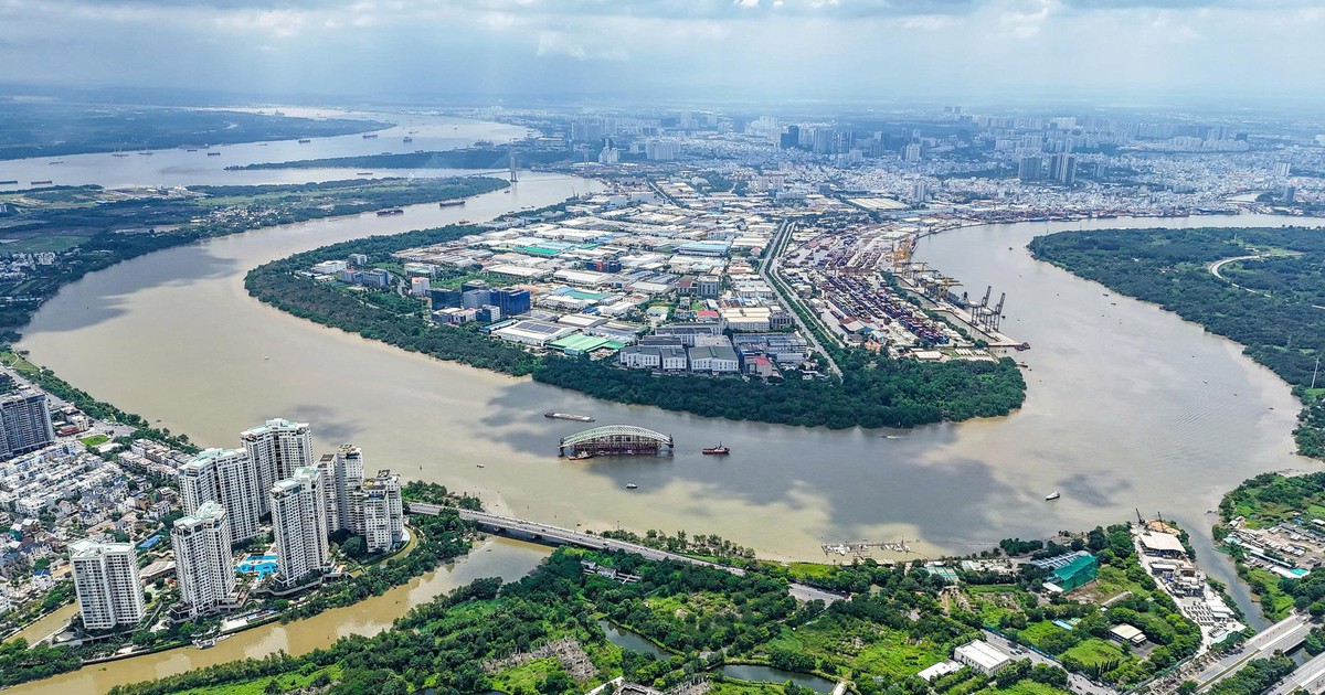 HĐND TP.HCM chính thức thông qua Quy hoạch tổng thể thời kỳ 2025 - 2050, tầm nhìn 100 năm