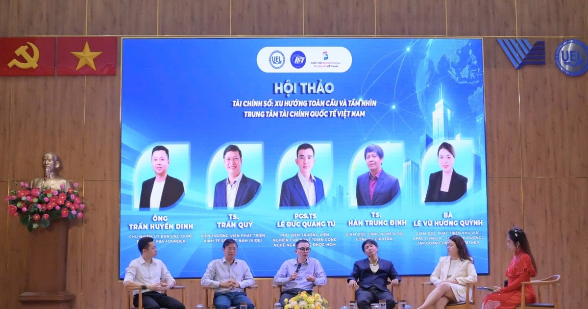 Khai thác stablecoin trong phát triển tài chính số