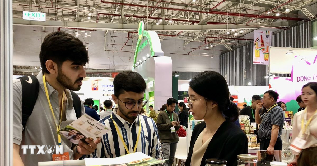 Vietnam Foodexpo 2026 quy tụ hơn 500 doanh nghiệp trong nước và quốc tế