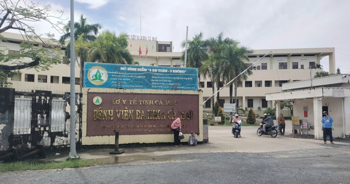 Thêm ca tử vong vì não mô cầu ở Cà Mau, vẫn chưa tìm được nguồn lây