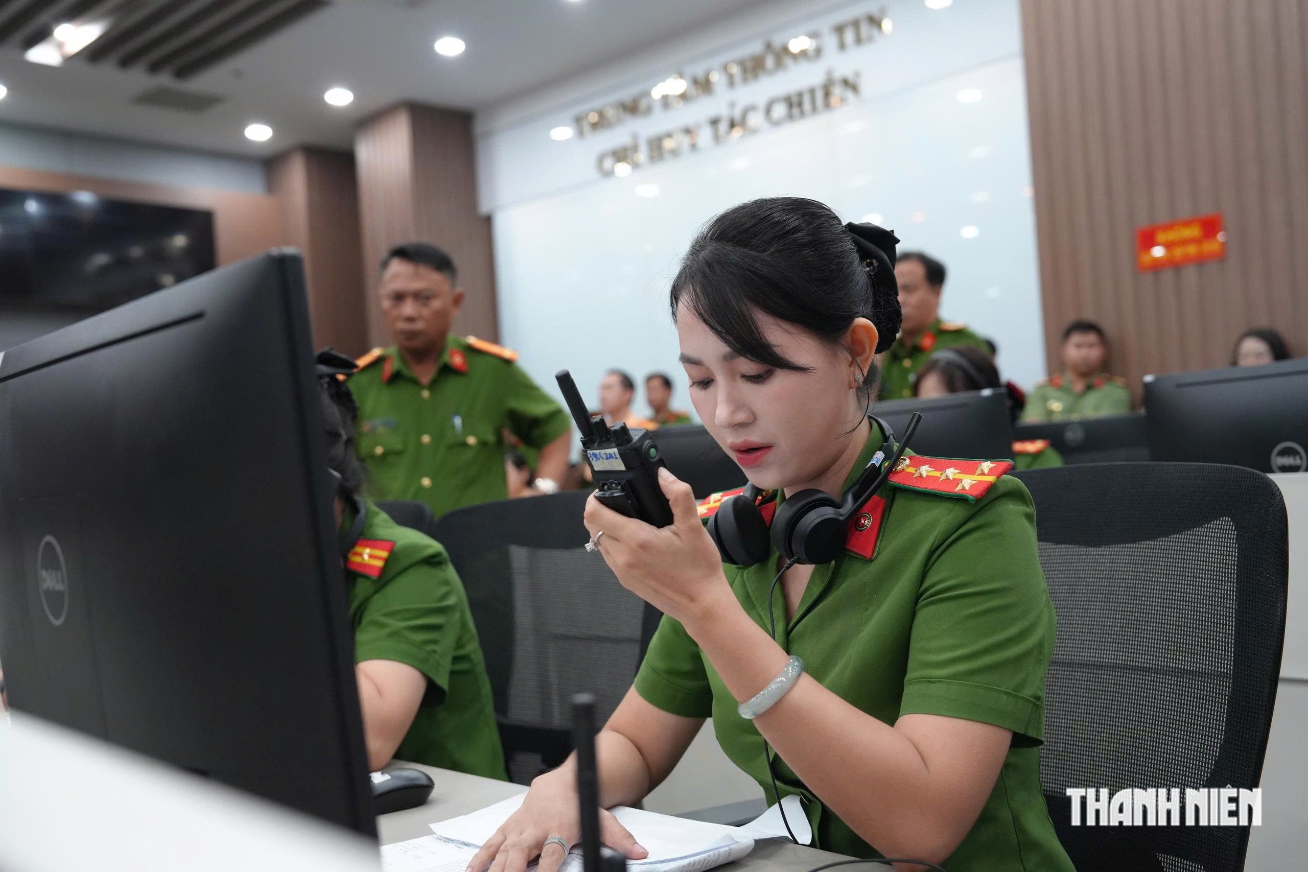 TP.HCM tích hợp 3 số khẩn cấp 113, 114, 115 thành tổng đài 113- Ảnh 1.