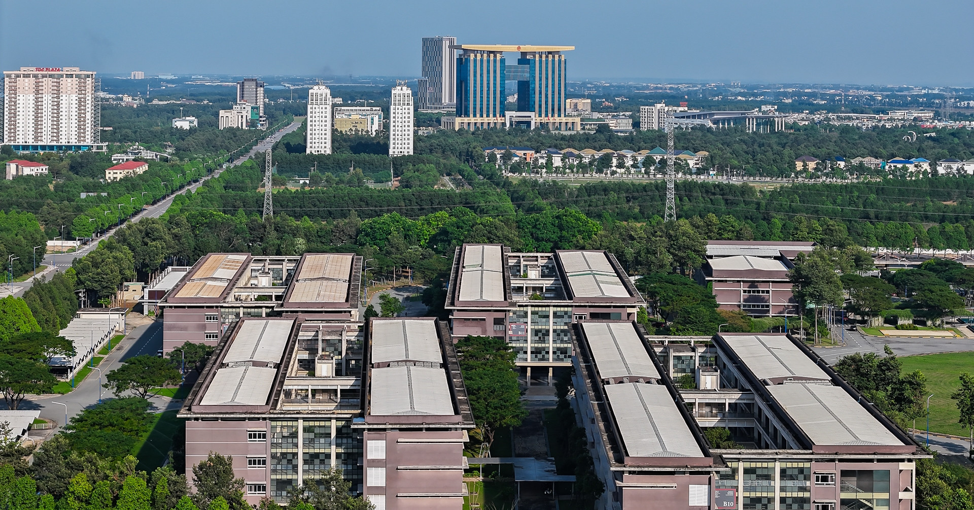Từng bị gọi là 'thành phố ma', giá nhà tại đô thị 1.000ha của TPHCM giờ ra sao?